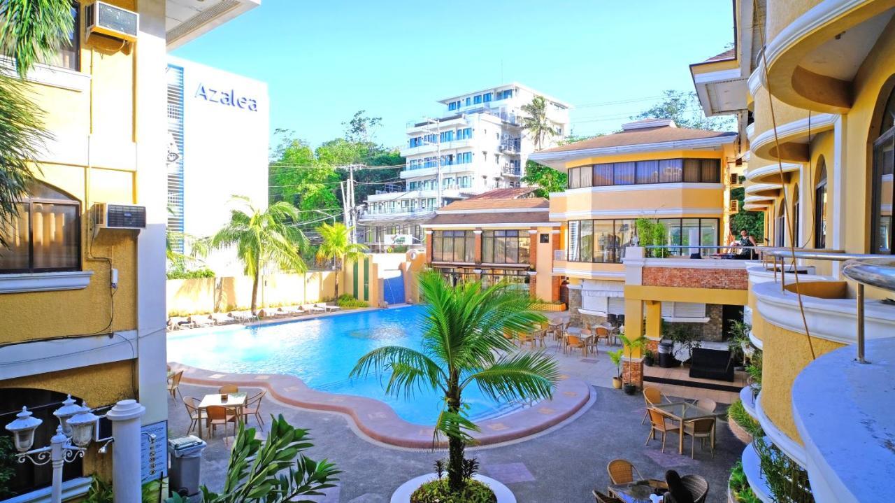 Boracay Holiday Resort Balabag  Exteriér fotografie