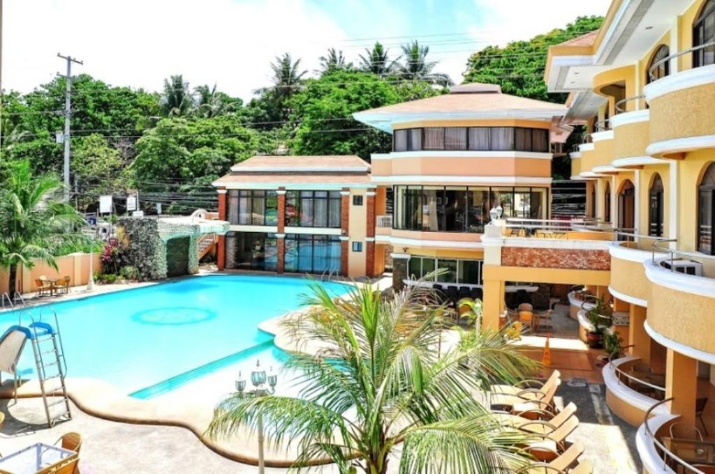Boracay Holiday Resort Balabag  Exteriér fotografie