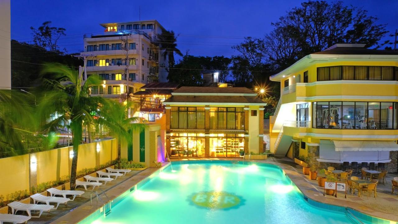 Boracay Holiday Resort Balabag  Exteriér fotografie