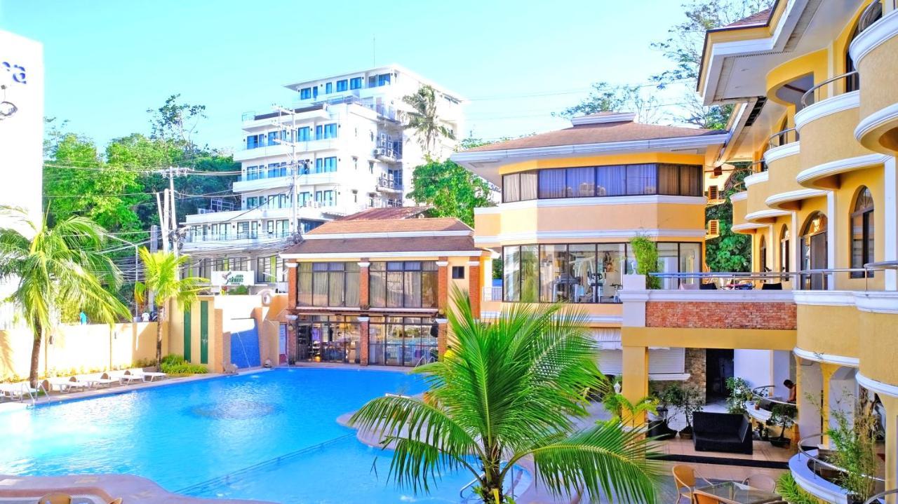 Boracay Holiday Resort Balabag  Exteriér fotografie