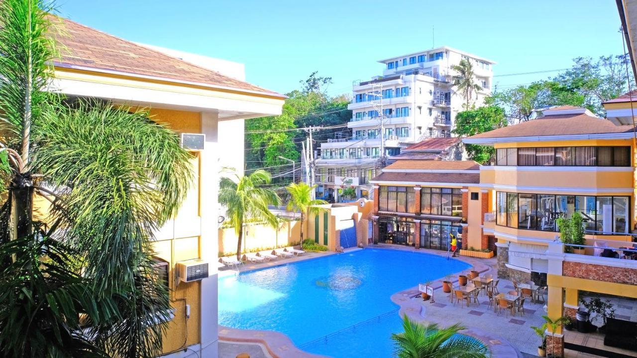 Boracay Holiday Resort Balabag  Exteriér fotografie
