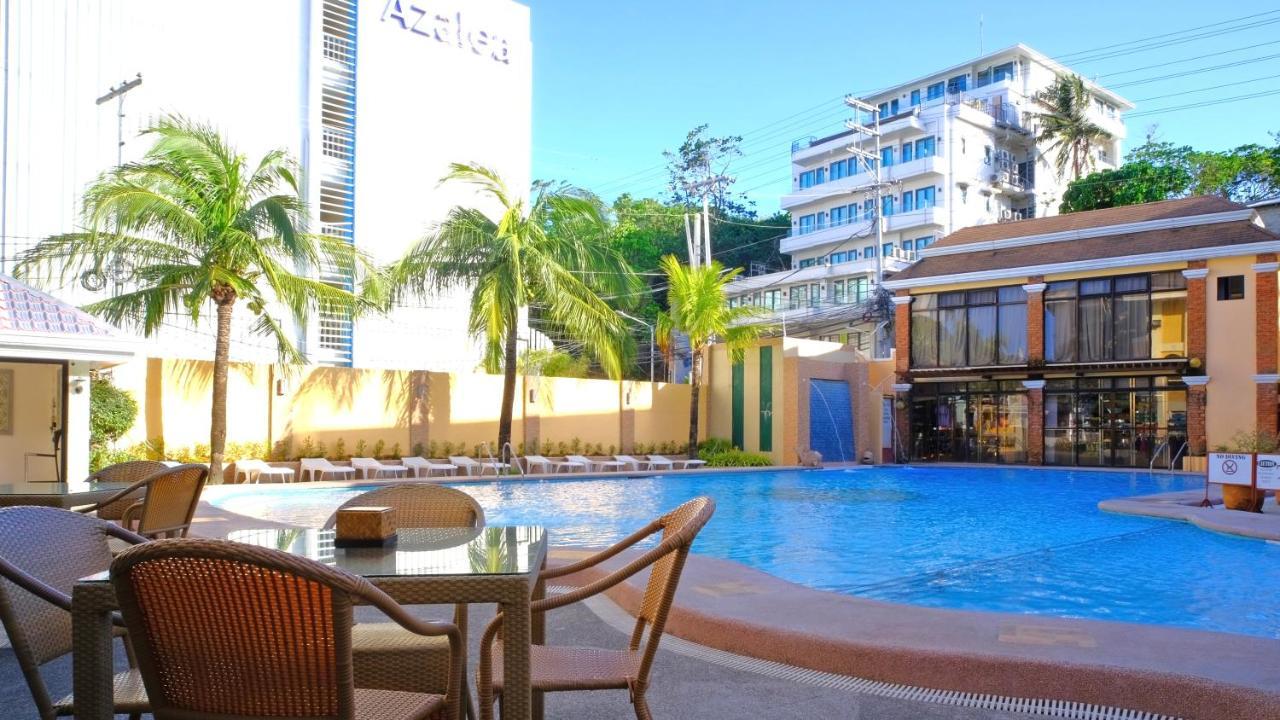 Boracay Holiday Resort Balabag  Exteriér fotografie